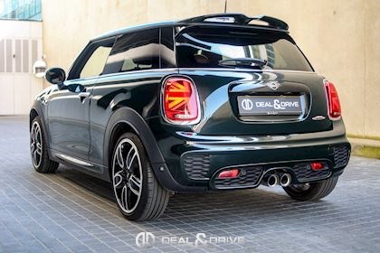 JOHN COOPER WORKS 3 PORTES