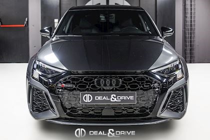 RS 3 SPORTBACK 2.5 TFSI QUATTRO S-TRONIC