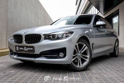 320d GRAN TURISMO SPORT LINE