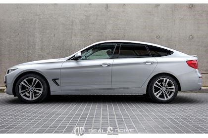 320d GRAN TURISMO SPORT LINE