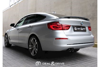 320d GRAN TURISMO SPORT LINE