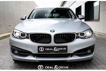 320d GRAN TURISMO SPORT LINE