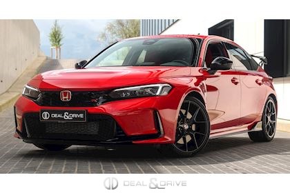 CIVIC TYPE R 2.0 BVM6