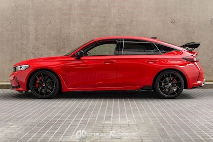 CIVIC TYPE R 2.0 BVM6