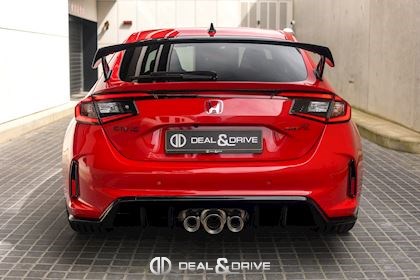 CIVIC TYPE R 2.0 BVM6