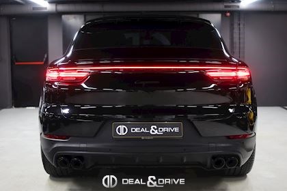 CAYENNE COUPE PLATINIUM EDITION 