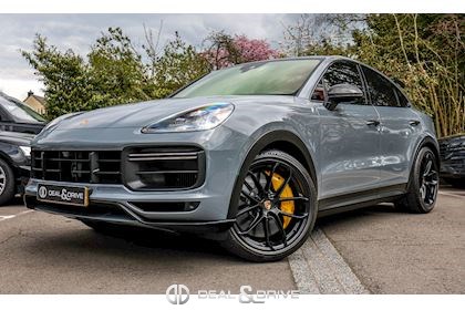 CAYENNE TURBO GT