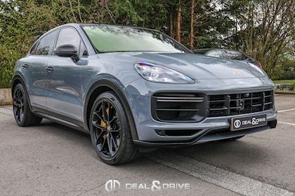 CAYENNE TURBO GT