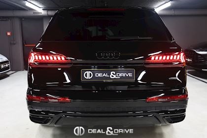 Q7 S-LINE 50 TDI QUATTRO TIPTRONIC 7 PLACES