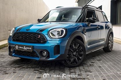 COUNTRYMAN COOPER S ALL4 