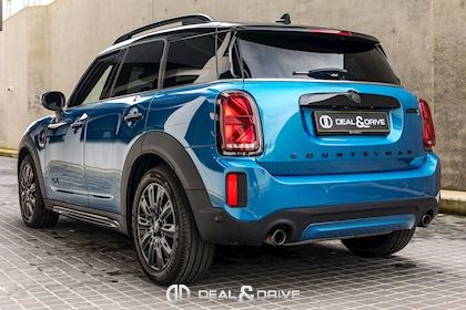 COUNTRYMAN COOPER S ALL4 