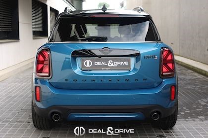 COUNTRYMAN COOPER S ALL4 