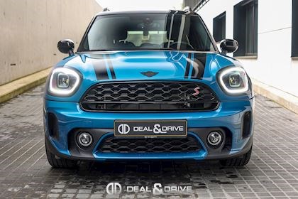 COUNTRYMAN COOPER S ALL4 