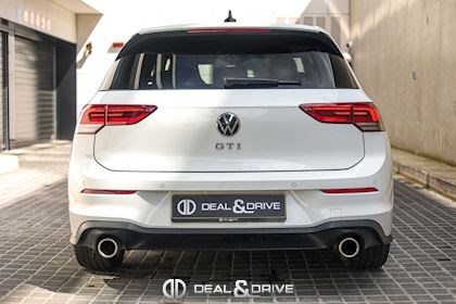 GOLF VIII 2.0 TSI DSG GTI