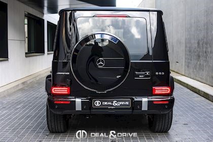 G 63 AMG