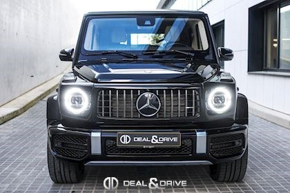 G 63 AMG