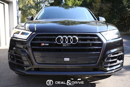 SQ5 3.0 TFSI QUATTRO S-TRONIC