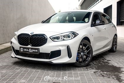 M135i XDRIVE STEPTRONIC