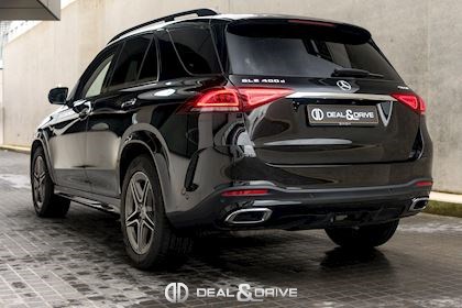 GLE 400d 4MATIC AMG-LINE
