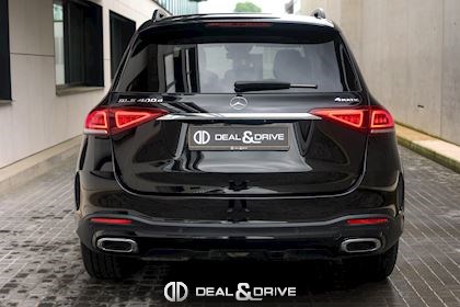 GLE 400d 4MATIC AMG-LINE