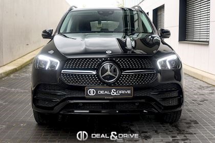 GLE 400d 4MATIC AMG-LINE