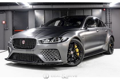 XE SV PROJECT 8 TRACK PACK 1 OF 300