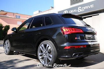 SQ5 3.0 TFSI QUATTRO S-TRONIC