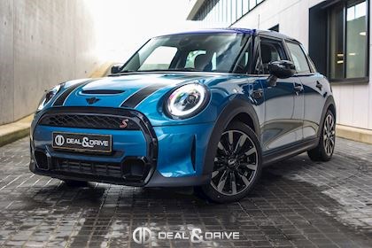 COOPER S 5 PORTES AUTO. 