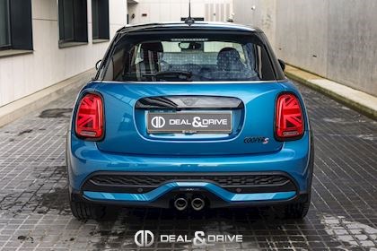 COOPER S 5 PORTES AUTO. 