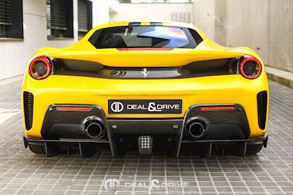 488 PISTA