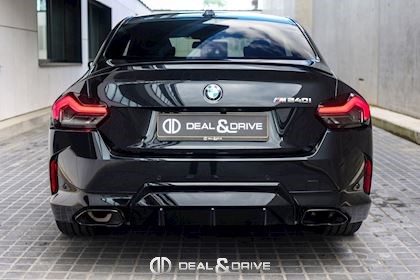 M240i XDRIVE COUPE STEPTRONIC