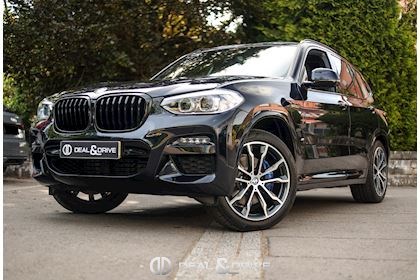 X3 XDRIVE 30e M SPORT STEPTRONIC