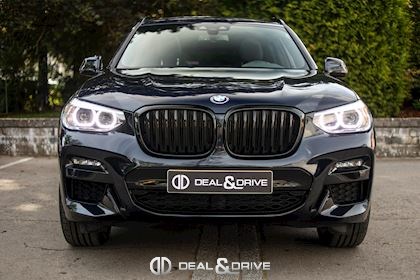 X3 XDRIVE 30e M SPORT STEPTRONIC