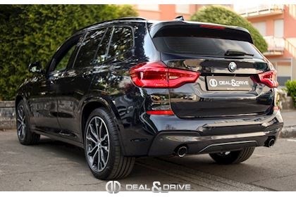 X3 XDRIVE 30e M SPORT STEPTRONIC