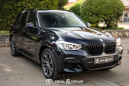 X3 XDRIVE 30e M SPORT STEPTRONIC