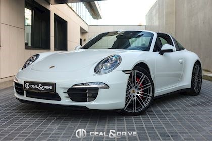 911 (991.1) TARGA 4S PDK