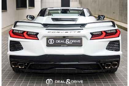 C8 STINGRAY CABRIOLET 3LT 6.2L V8 LAUNCH EDITION