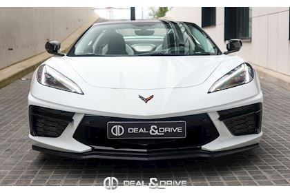 C8 STINGRAY CABRIOLET 3LT 6.2L V8 LAUNCH EDITION