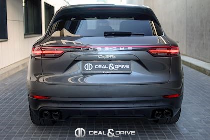 CAYENNE E-HYBRID TIPTRONIC