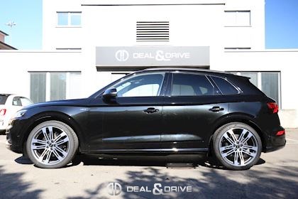 SQ5 3.0 TFSI QUATTRO S-TRONIC