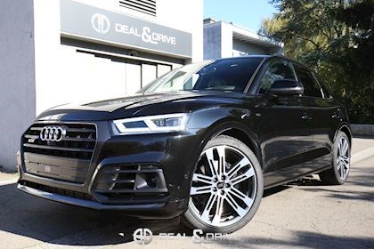 SQ5 3.0 TFSI QUATTRO S-TRONIC