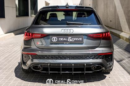 RS 3 SPORTBACK 2.5 TFSI QUATTRO S-TRONIC