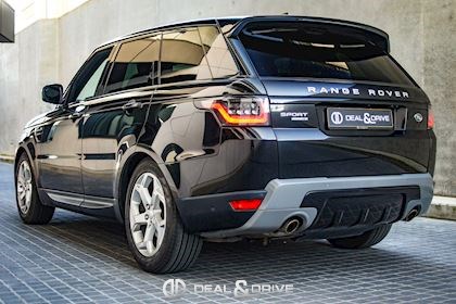 RANGE ROVER SPORT P300 SE