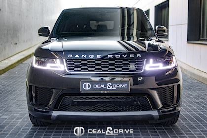 RANGE ROVER SPORT P300 SE