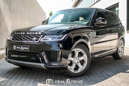 RANGE ROVER SPORT P300 SE
