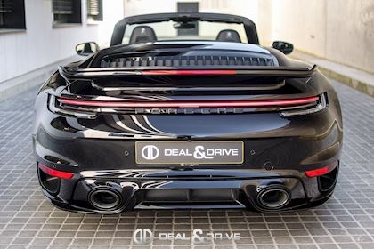 911 (992) TURBO S CABRIOLET PDK
