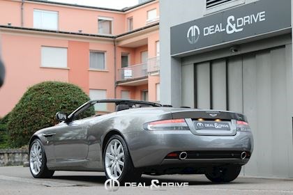 DB9 VOLANTE 6.0 V12