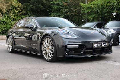 PANAMERA 4 E-HYBRID SPORT TURISMO 10 YEARS EDITION 