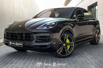 CAYENNE TURBO S E-HYBRID COUPÉ
