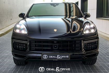 CAYENNE TURBO S E-HYBRID COUPÉ